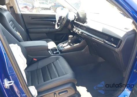 2024 Honda Cr-V Ex-L Awd из США, поврежденный, VIN 2HKRS4H77RH411339